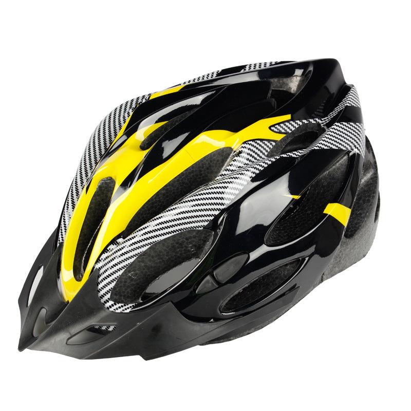 Cycling helmet