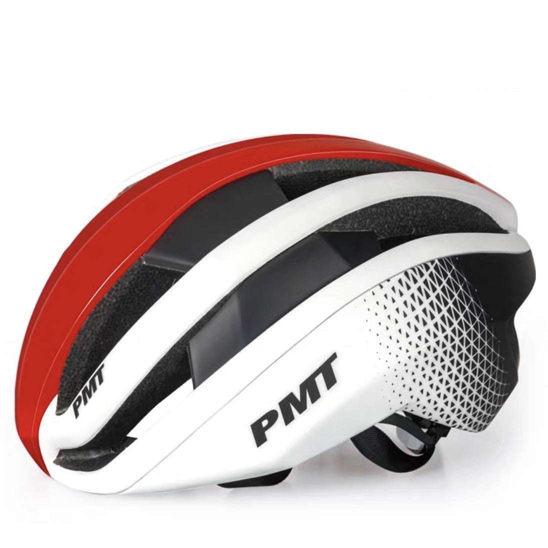 PMT Heslang Spudy Cycling Pneumatic Integrated Helmet