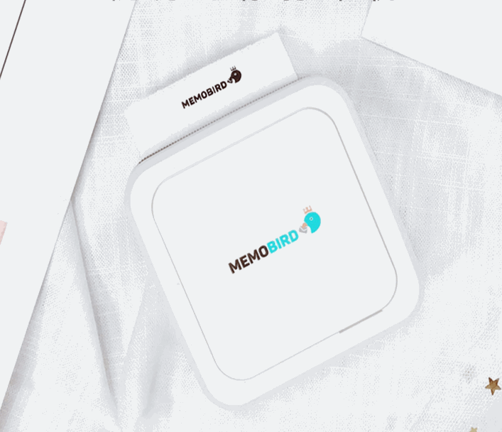 Thermal Pocket Portable Bluetooth Printer