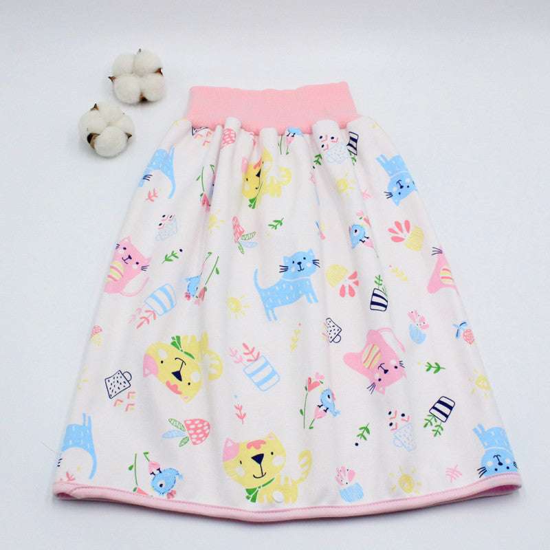 Baby Diaper Skirt