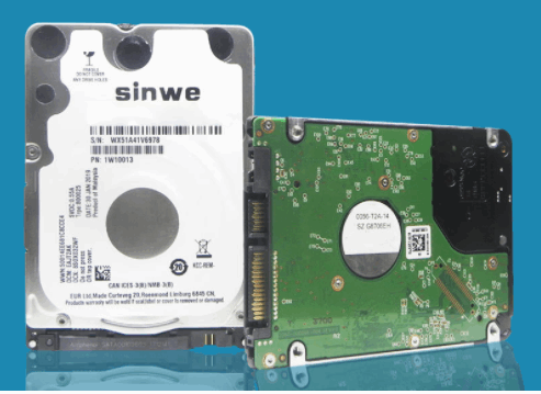 New 2.5 Inch Laptop Mechanical Hard Drive