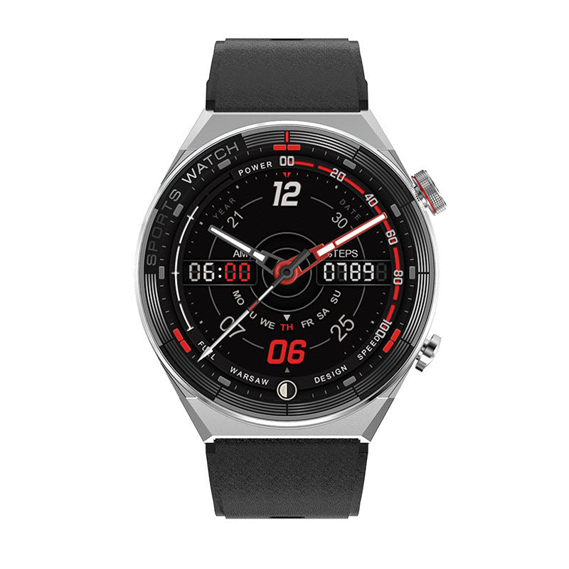 Smart Watch Heart Rate Monitoring Bluetooth Calling - globaltradeleader