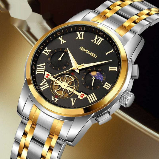 Stylish And Versatile Seconds Waterproof Business Men - globaltradeleader