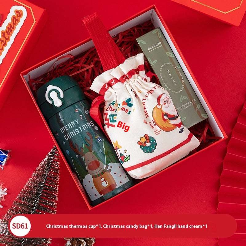 Creative New Year Gift Christmas Gift Christmas Eve Gift Box - globaltradeleader