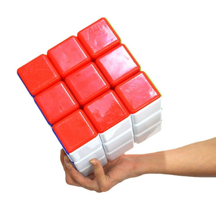 18cm Third-order Rubik's Cube Color - globaltradeleader