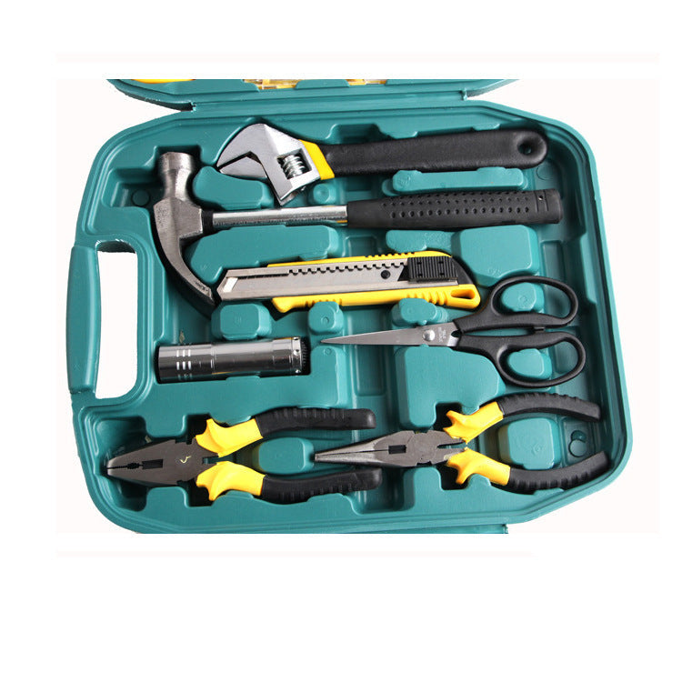 27-piece Car Emergency Tool Kit