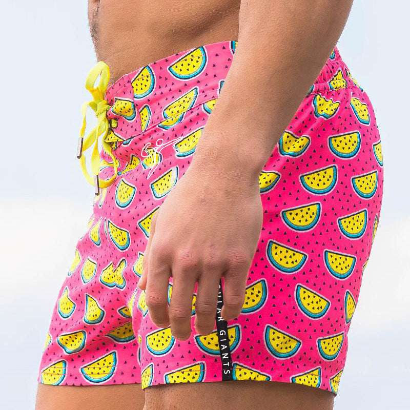 Men's Beach Pants Loose Quick Dry Summer Shorts - globaltradeleader