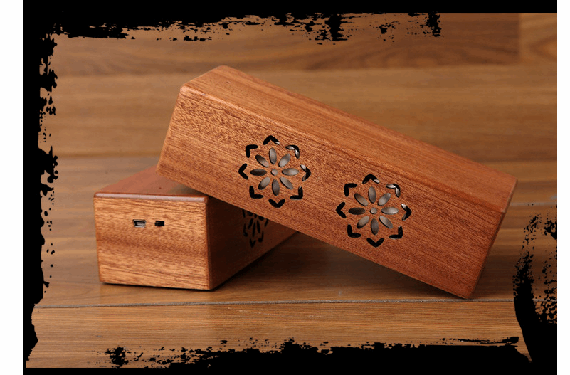 Solid wood sensor audio Solid wood sensor audio