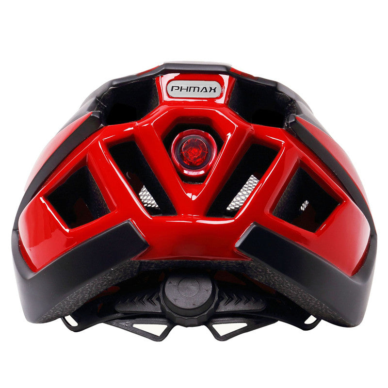 Bicycle riding helmet