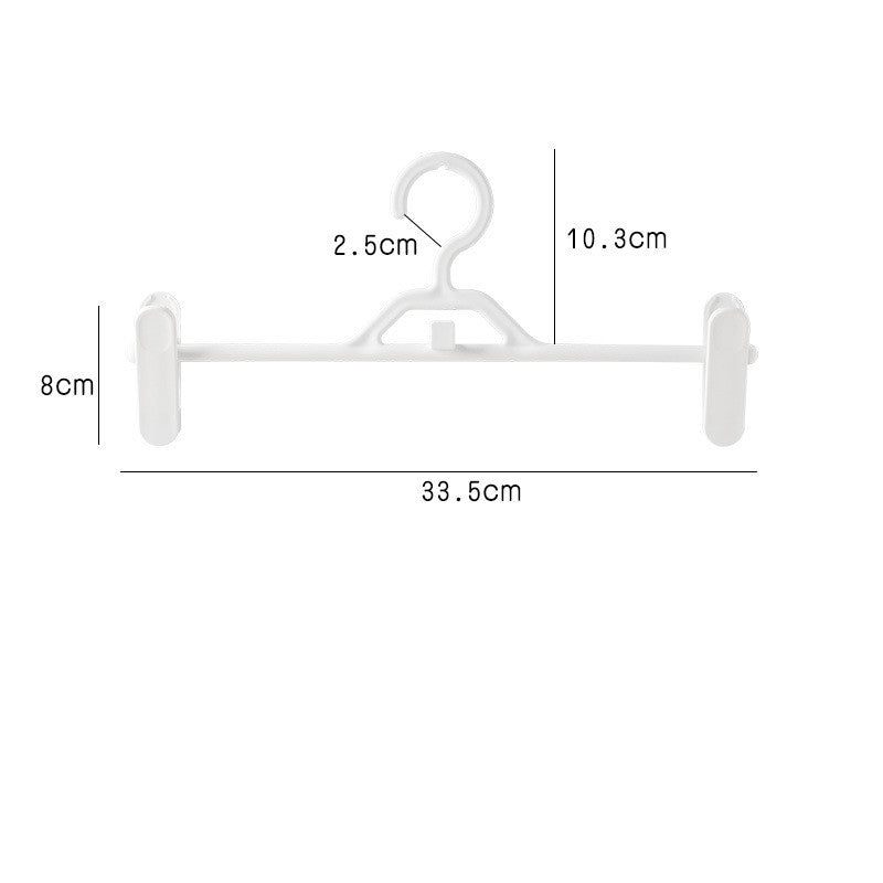 Non-marking Multifunctional Trouser Rack Hanger