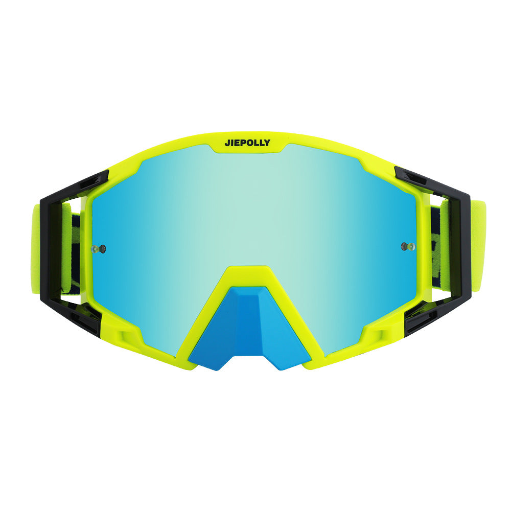 Outdoor cross-country riding goggles