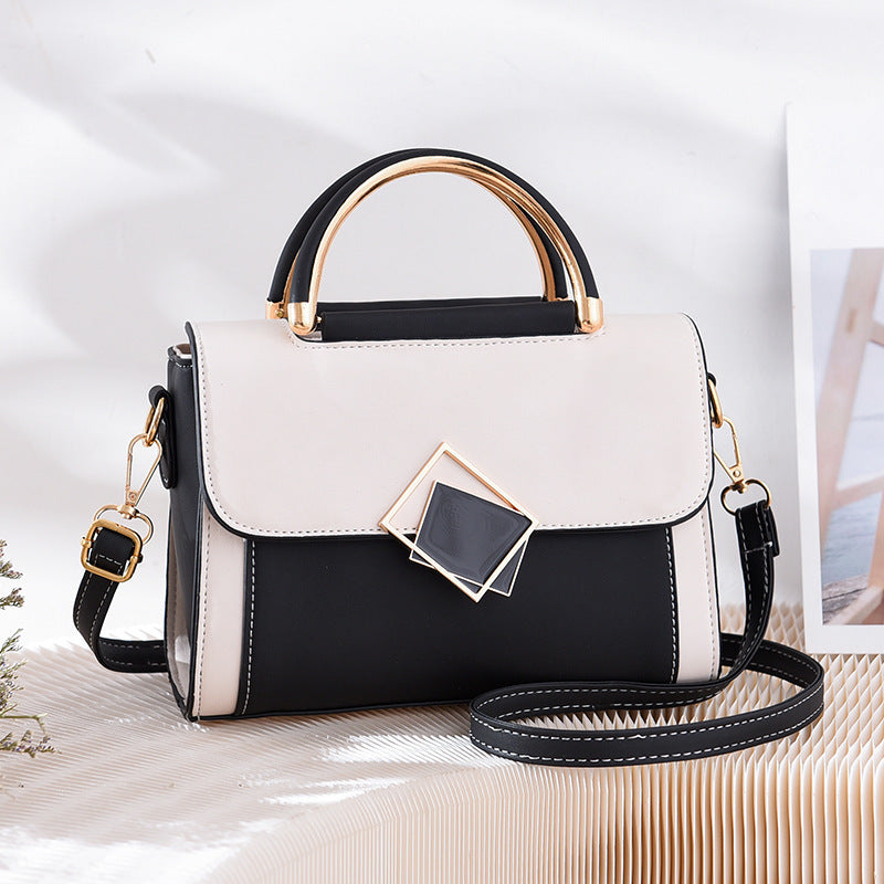 Simple oblique cross women bag - globaltradeleader