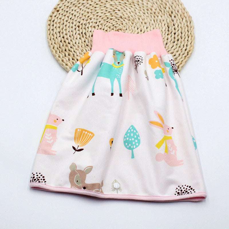 Baby Diaper Skirt