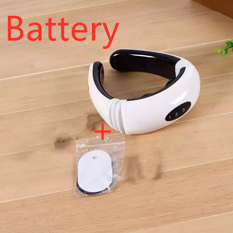 Multifunctional Shoulder And Neck Massager - globaltradeleader