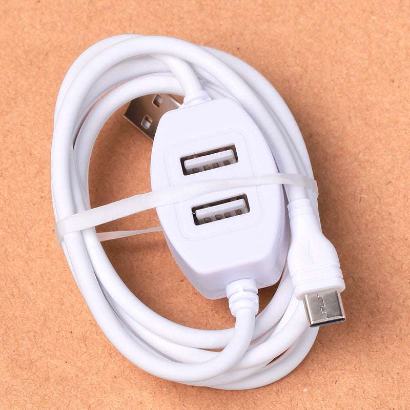 Conversion Head USB Interface Splitter