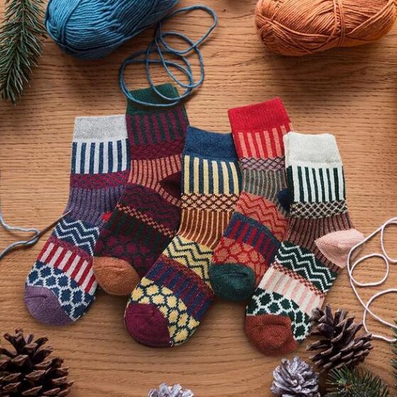Winter Socks Women Socks - globaltradeleader