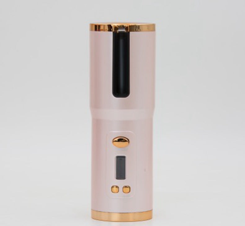 Curling Iron USB Wireless Multifunctional Charging Curler - globaltradeleader