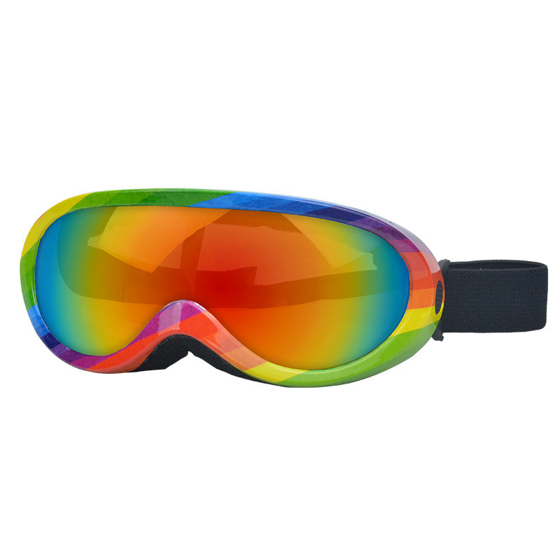 Sand-proof Mountaineering Goggles And Ski Equipment