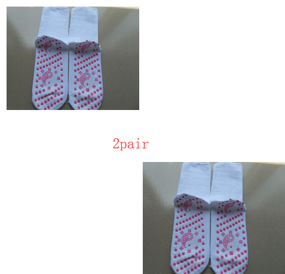 Magnetic Therapy Self-heating Health Socks