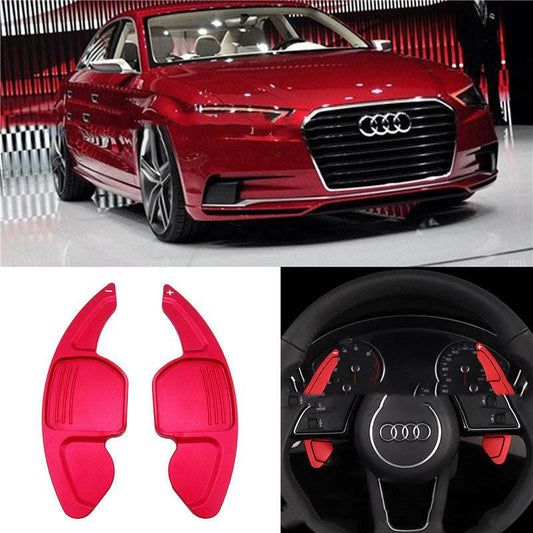 Suitable For A3 A4L A5 A6 A7 A8 S5 Aluminum Alloy Shift Paddles