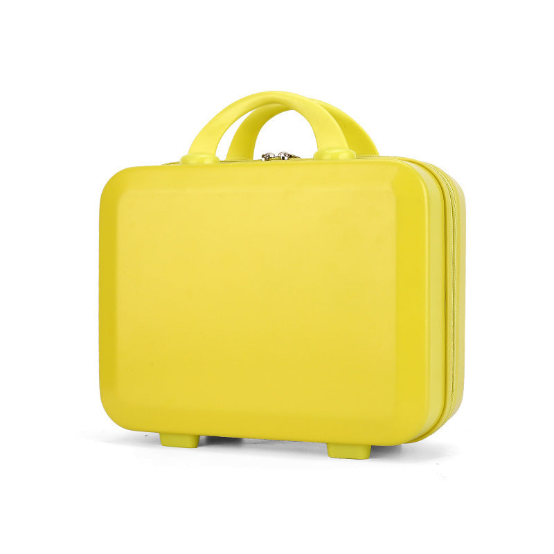 12-inch 14-inch ABS Portable Cosmetics Case Fruit Color Mini-portable Luggage - globaltradeleader