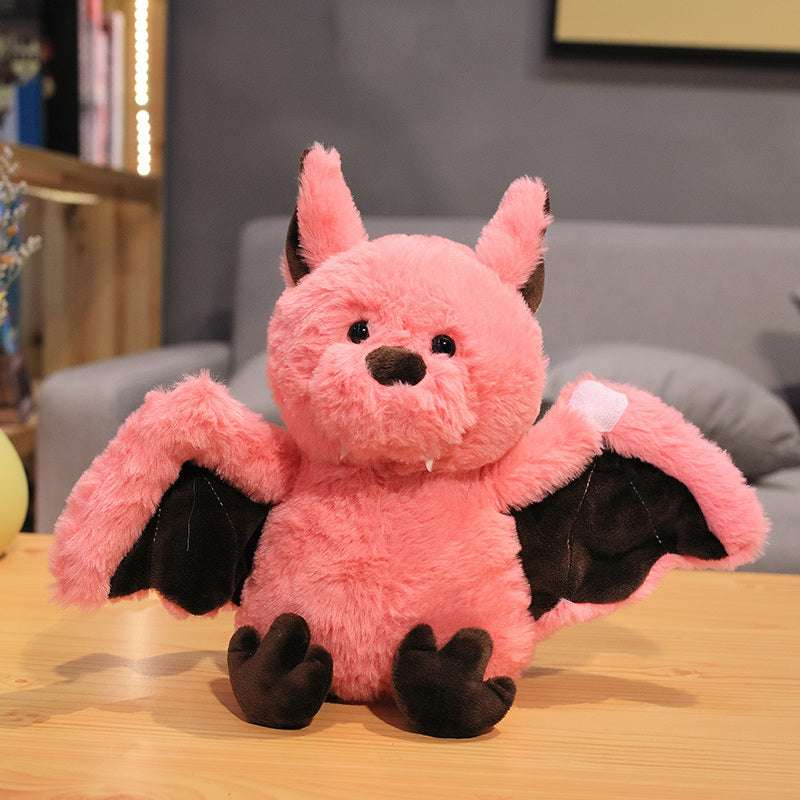 Bat doll plush toy