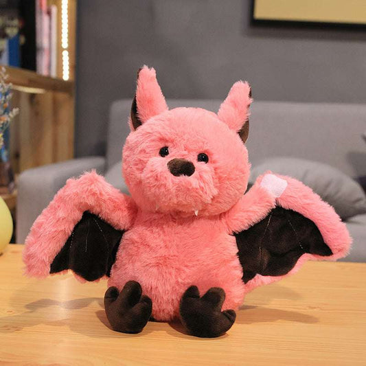 Bat doll plush toy