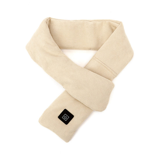 Smart Temperature Adjustable Removable And Washable Heating Scarf