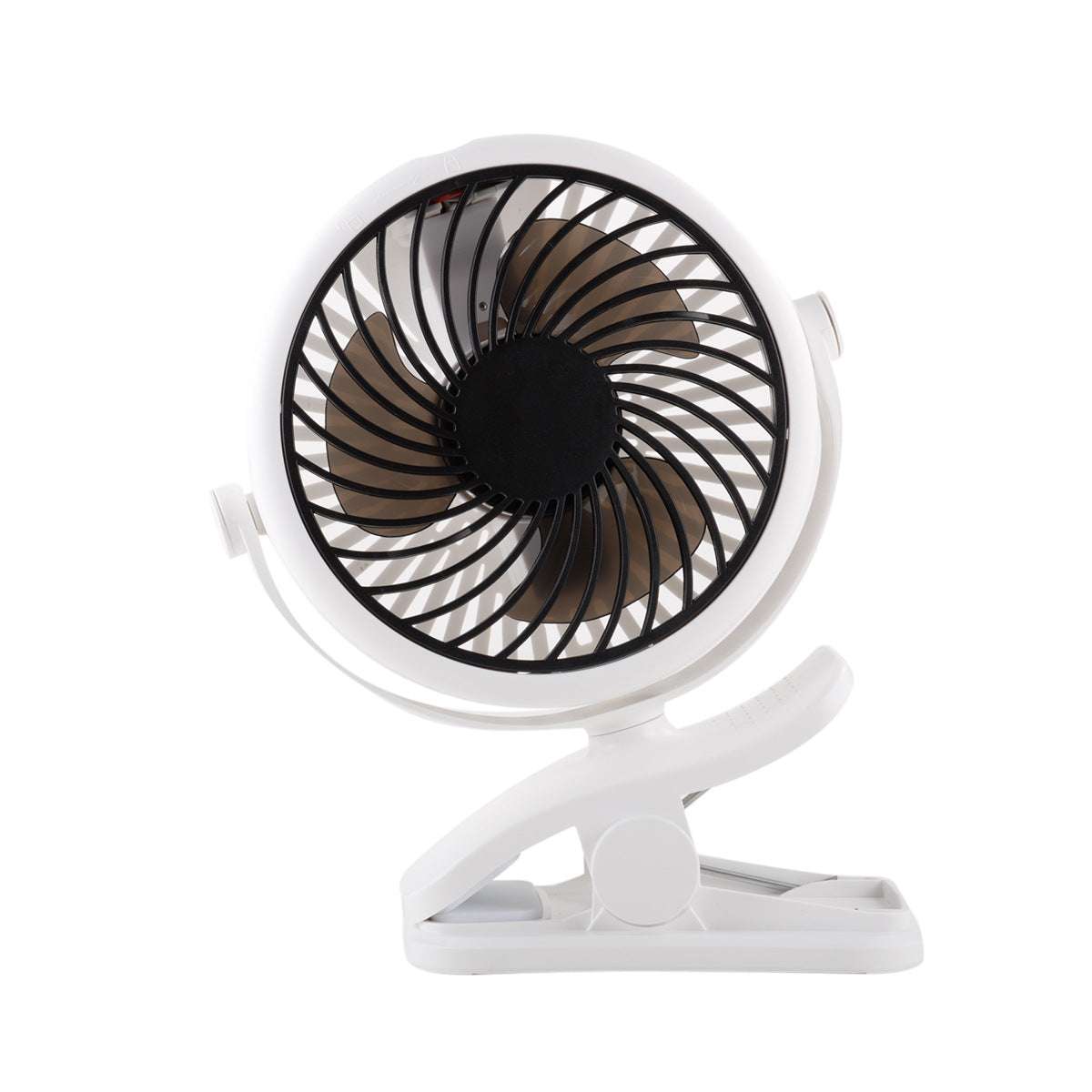Clip charging fan