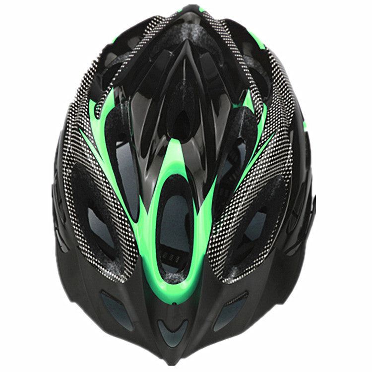 Cycling helmet