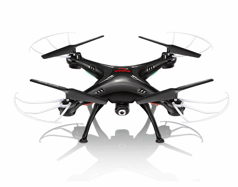 X5SW aerial camera quadcopter