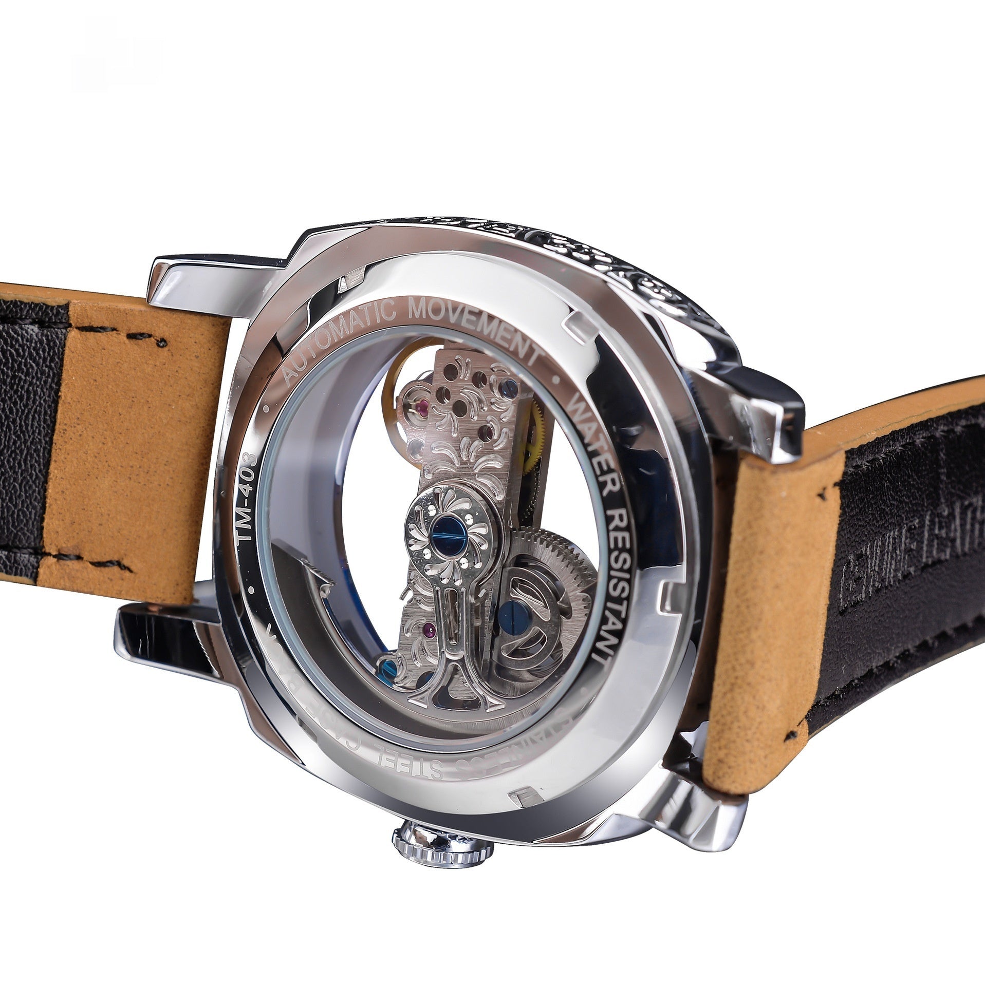 Hollow Mechanical High-end Watch - globaltradeleader