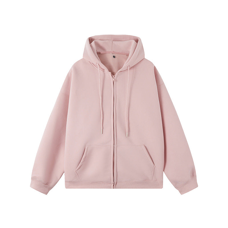 American Casual Men's And Women's Same Style Cardigan Coat Outerwear - globaltradeleader