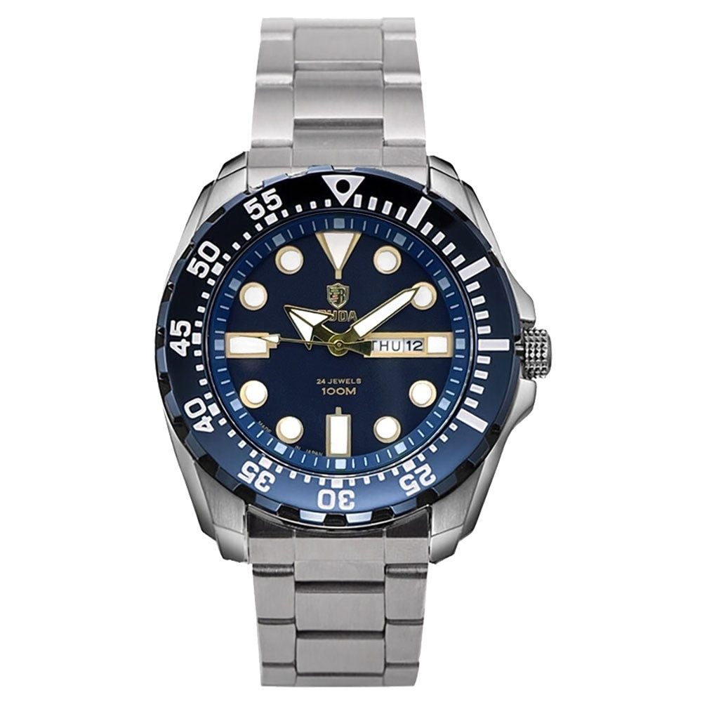 Waterproof Luminous Quartz Movement Business Men's Watch - globaltradeleader