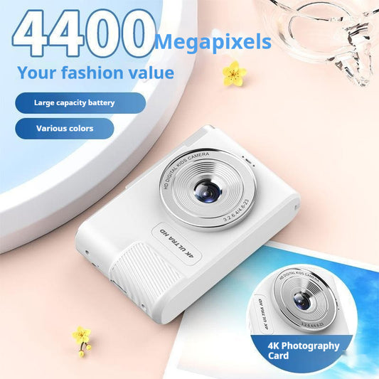 HD Retro Student Party CCD HD Travel Camera - globaltradeleader