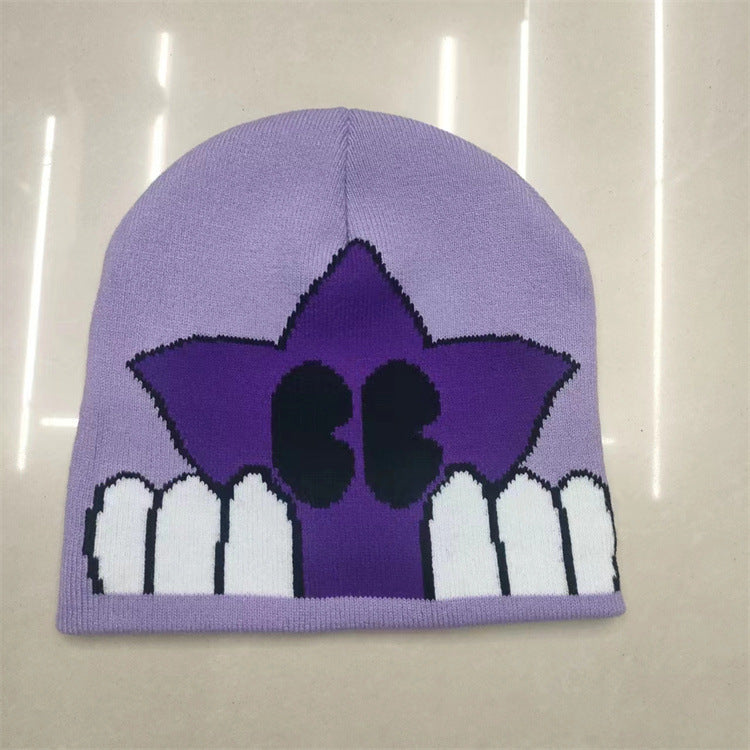 Personalized Autumn And Winter Men's And Women's Wool Hats - globaltradeleader