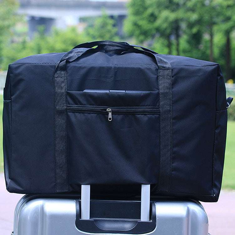 Luggage Thickened Waterproof Travel Bag Men's And Women's Handbags - globaltradeleader
