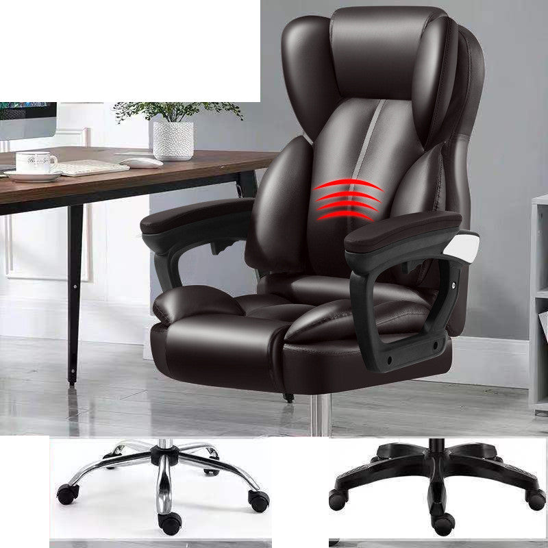 Home Reclining Lift Swivel Chair Massage Office Computer Chair - globaltradeleader