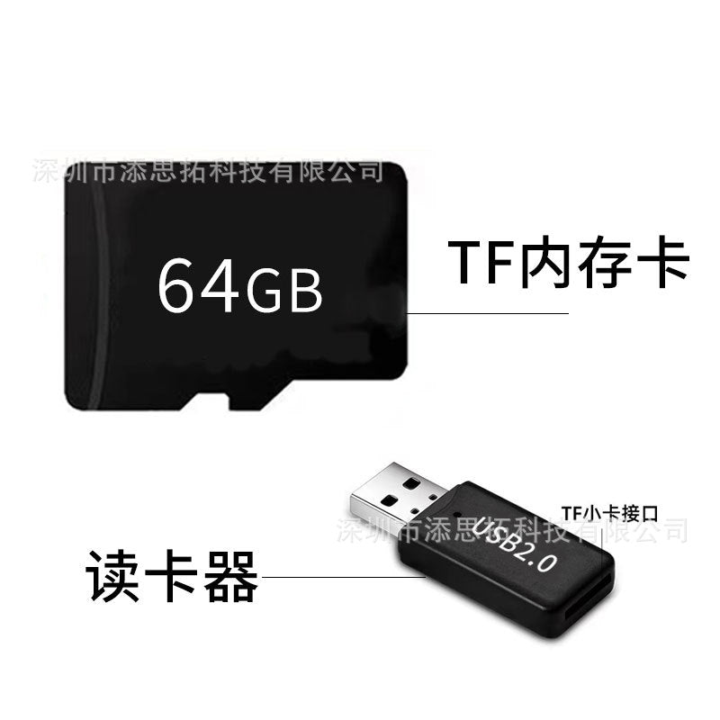 Children's Game Camera Photo Mini Digital Gift - globaltradeleader