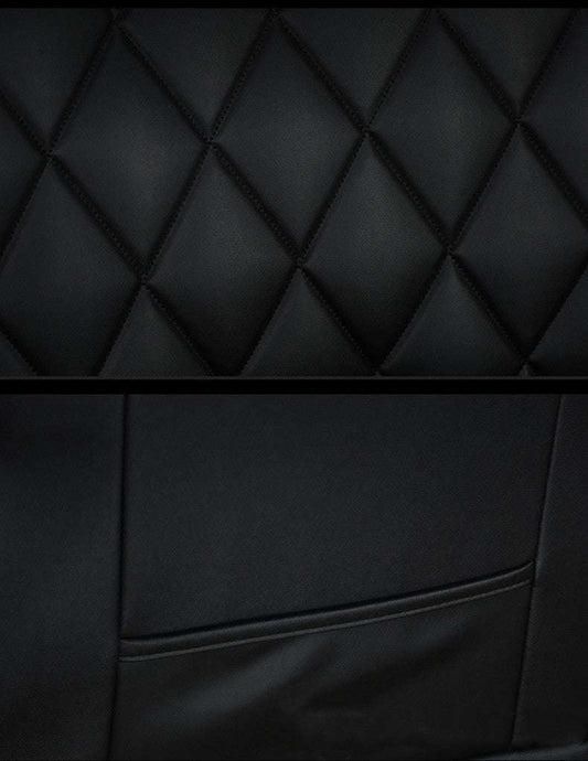 Four Seasons Fully Enclosed Seat Cover Car Cushion Cute Fashion Cartoon Cushion