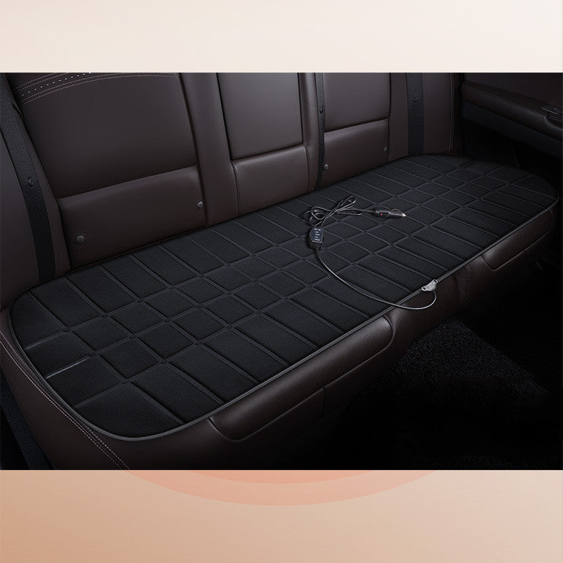 Car Heating Universal Seat Electric Heating Seat Cushion To Keep Warm And Fast Heating Pad - globaltradeleader