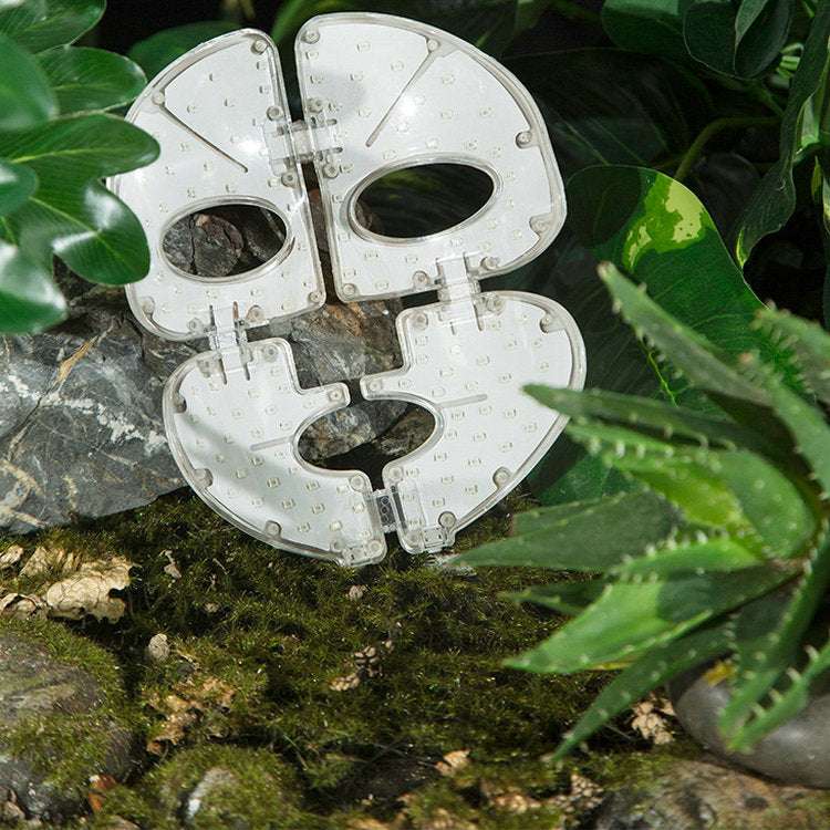 Fashion Led Color Light Mask Face Beauty