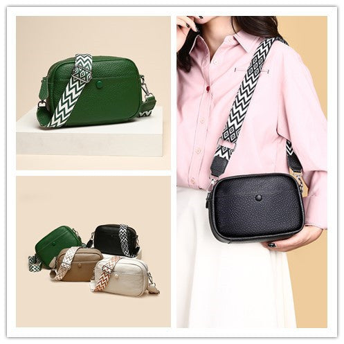 New Fashion All-match Shoulder Messenger Bag For Women - globaltradeleader