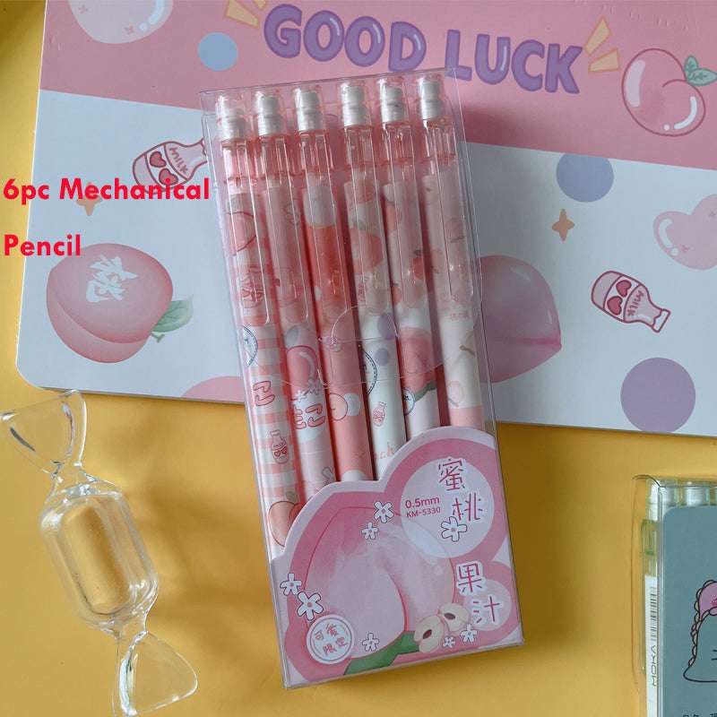 Cute And Creative Student Mechanical Pencil Box