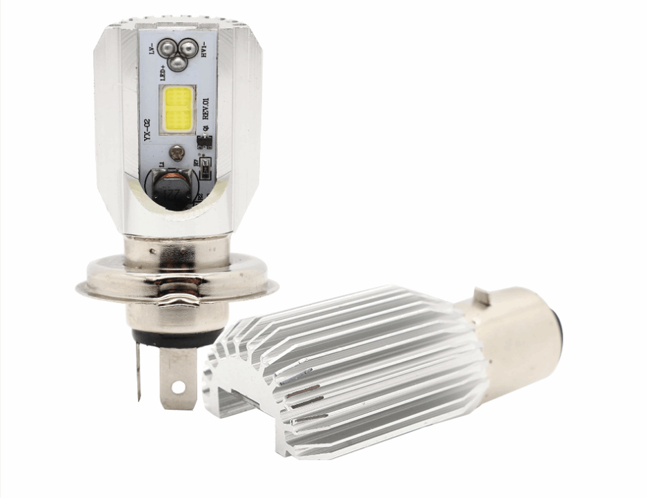 LED High-brightness Far And Near Beam Headlamps