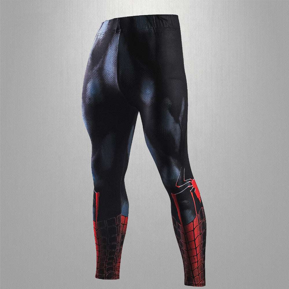 Quick Drying Breathable Gym Running Cycling Pants - globaltradeleader