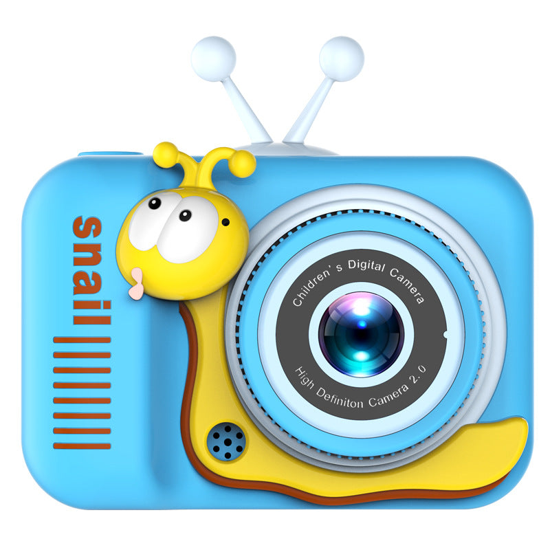 Children's Game Camera Photo Mini Digital Gift - globaltradeleader