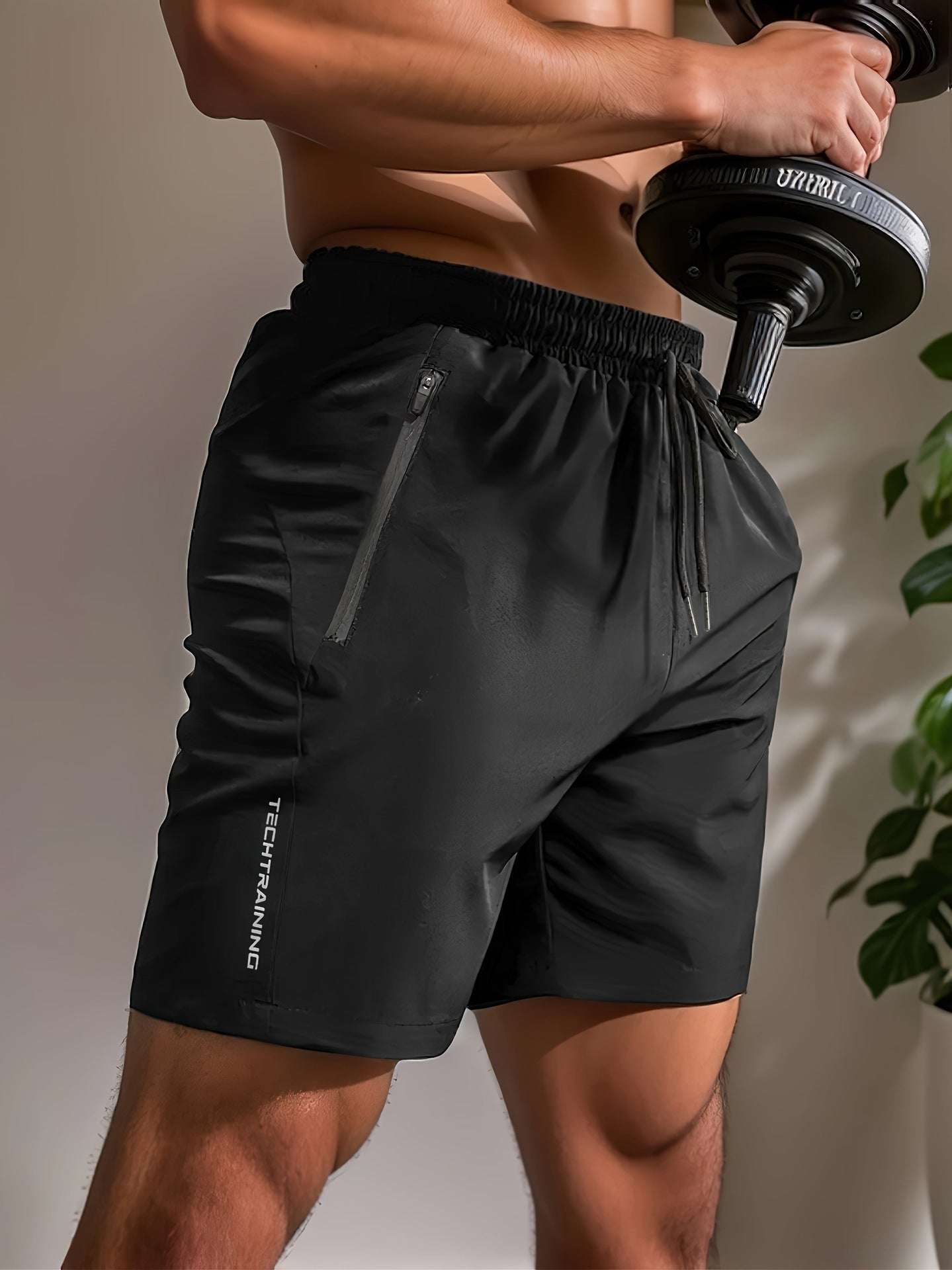 Men's Casual Sports Shorts Breathable Quick-drying - globaltradeleader