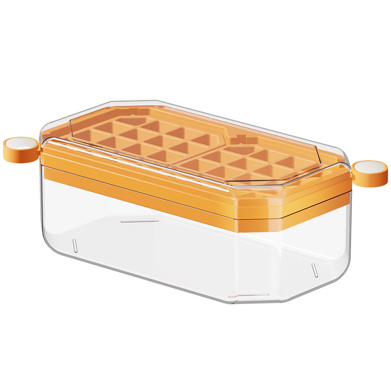 Home One Click Multifunctional Ice Making Box - globaltradeleader