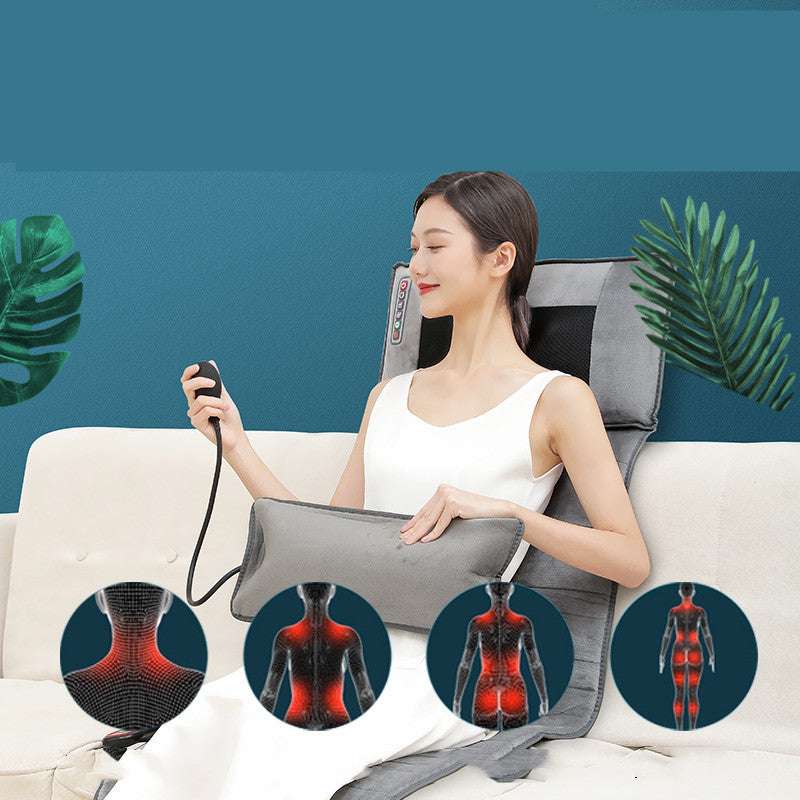 Multifunctional Heating Whole Body Electric Massage Cushion